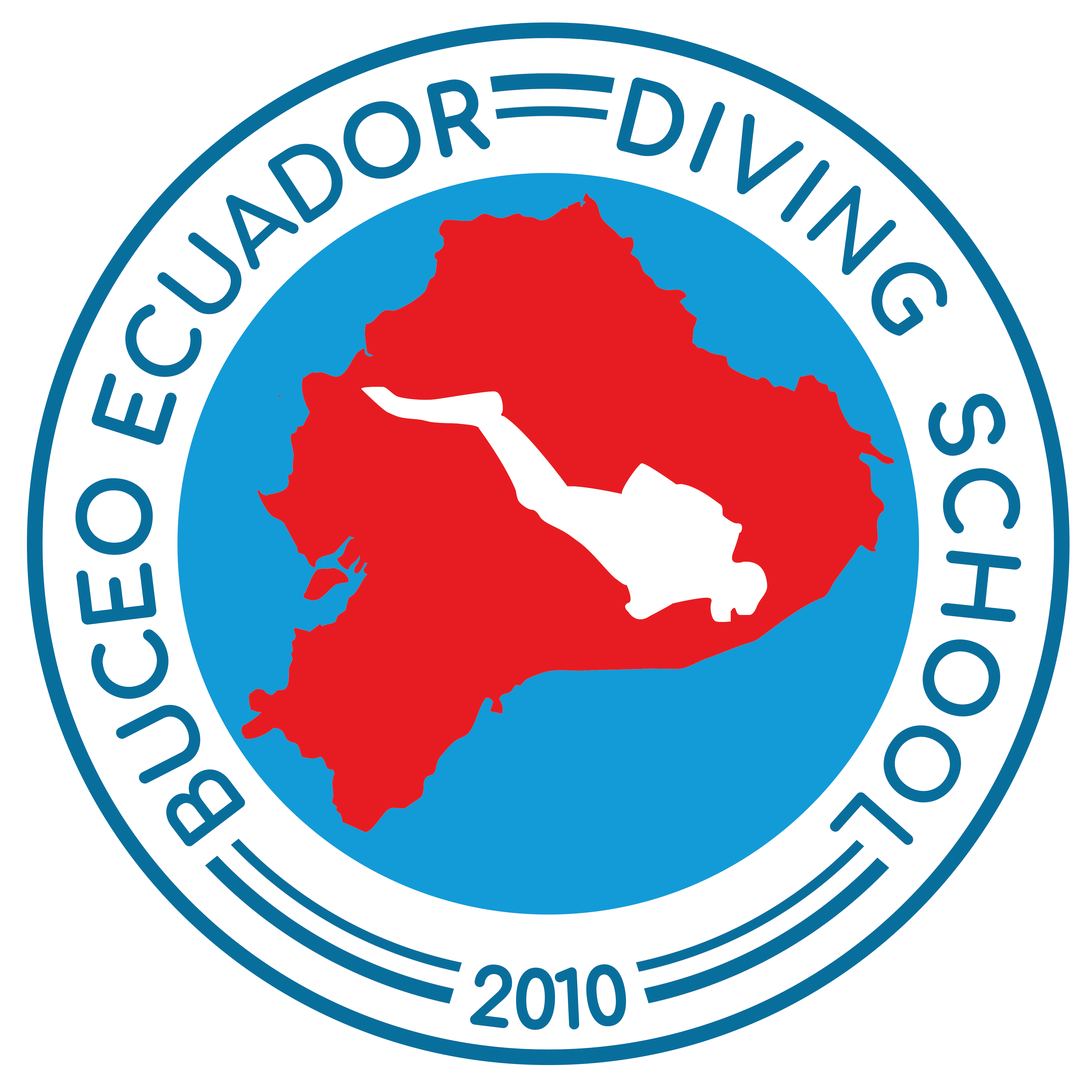 Ecuela de Buceo Ecuador - Scuba Diving Galapagos